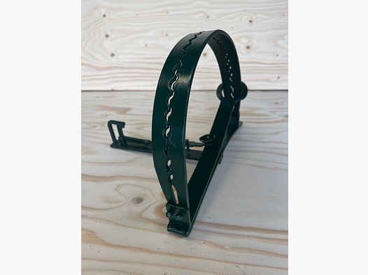 Historical swan neck No. 10