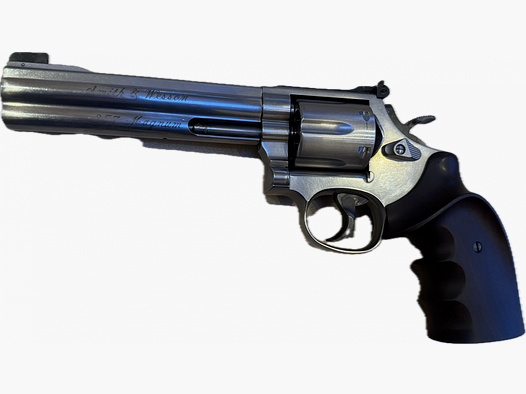 Smith & Wesson Modell 686-4 Target Champion