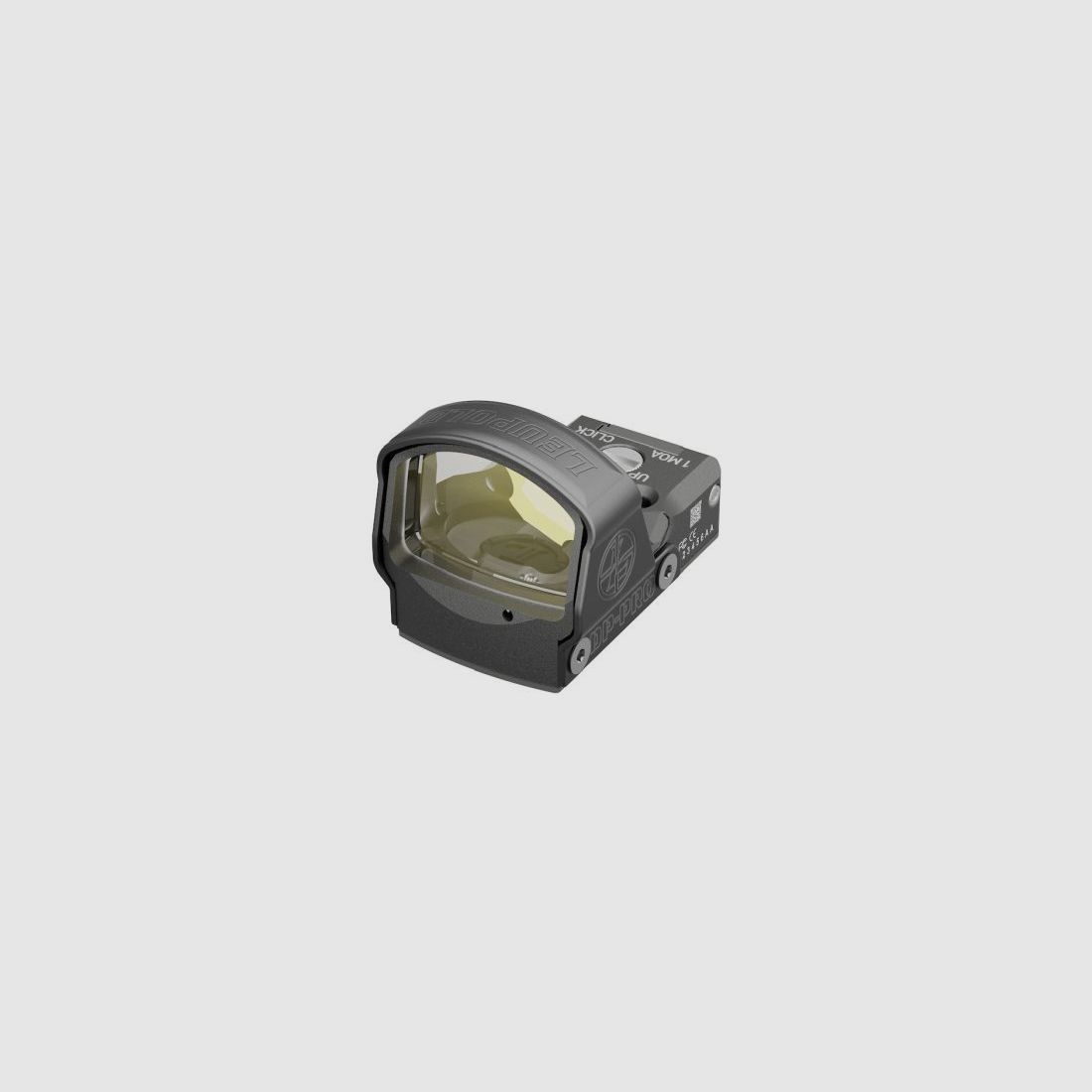 Leupold Delta Point Pro 6 MOA nero opaco