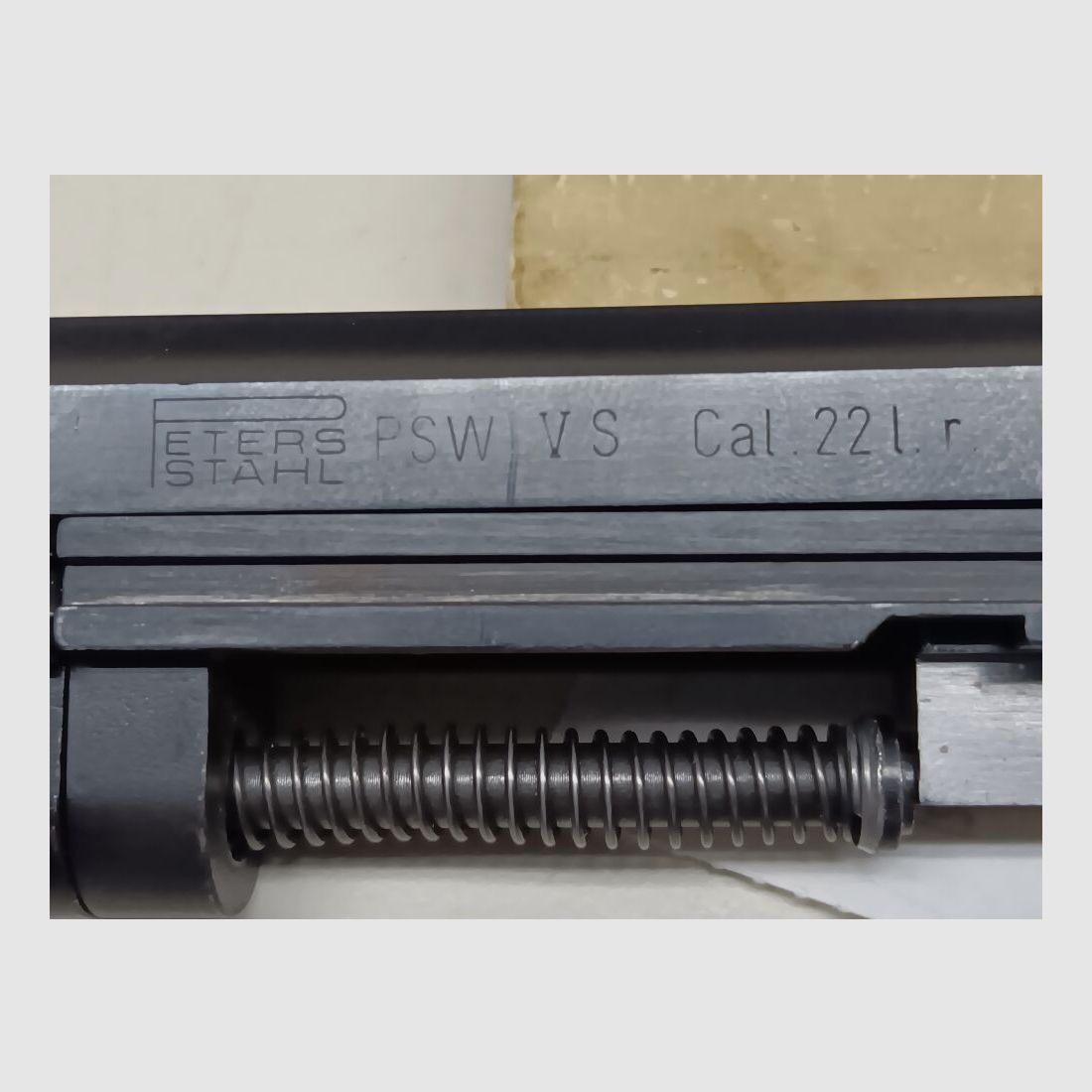 Peters Stahl PSW VS 75