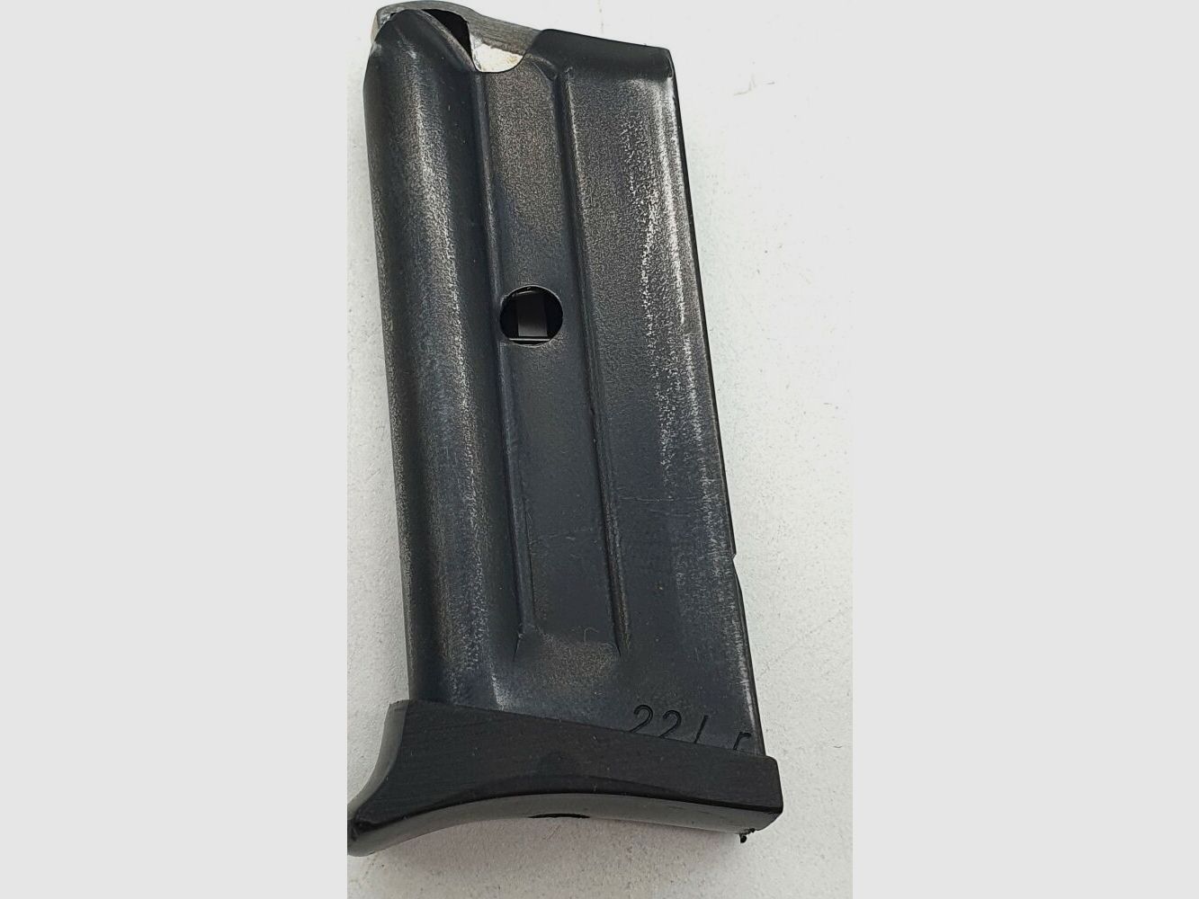 Walther	 GSP Magazin 5 Schuss Sport-/Matchpistole,