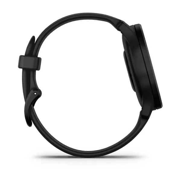 Reloj inteligente GARMIN vivomove Sport negro, imagen 9 de 16