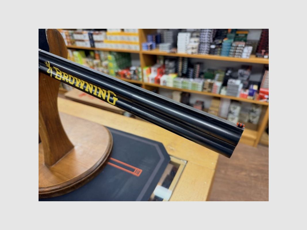 Browning B26 12x70 usato, immagine 4 di 10