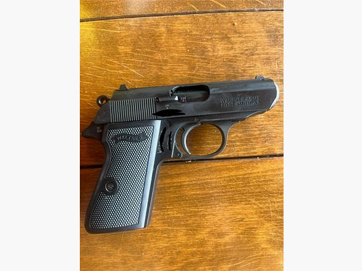 Walther PPK/ S, 22 Lr 