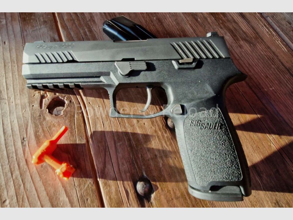 SIG Sauer P320 F-9-B 9mmLuger -sofort lieferbar-, Bild 3 von 5