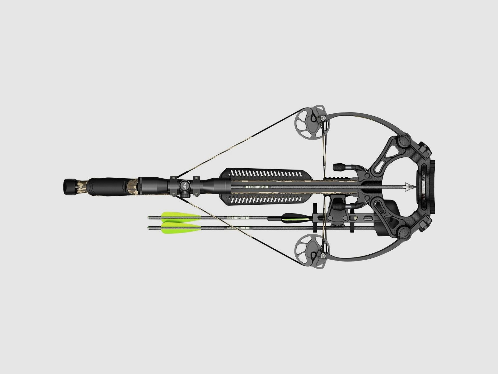 Barnett Compound Armbrust Whitetail Hunter STR - Set