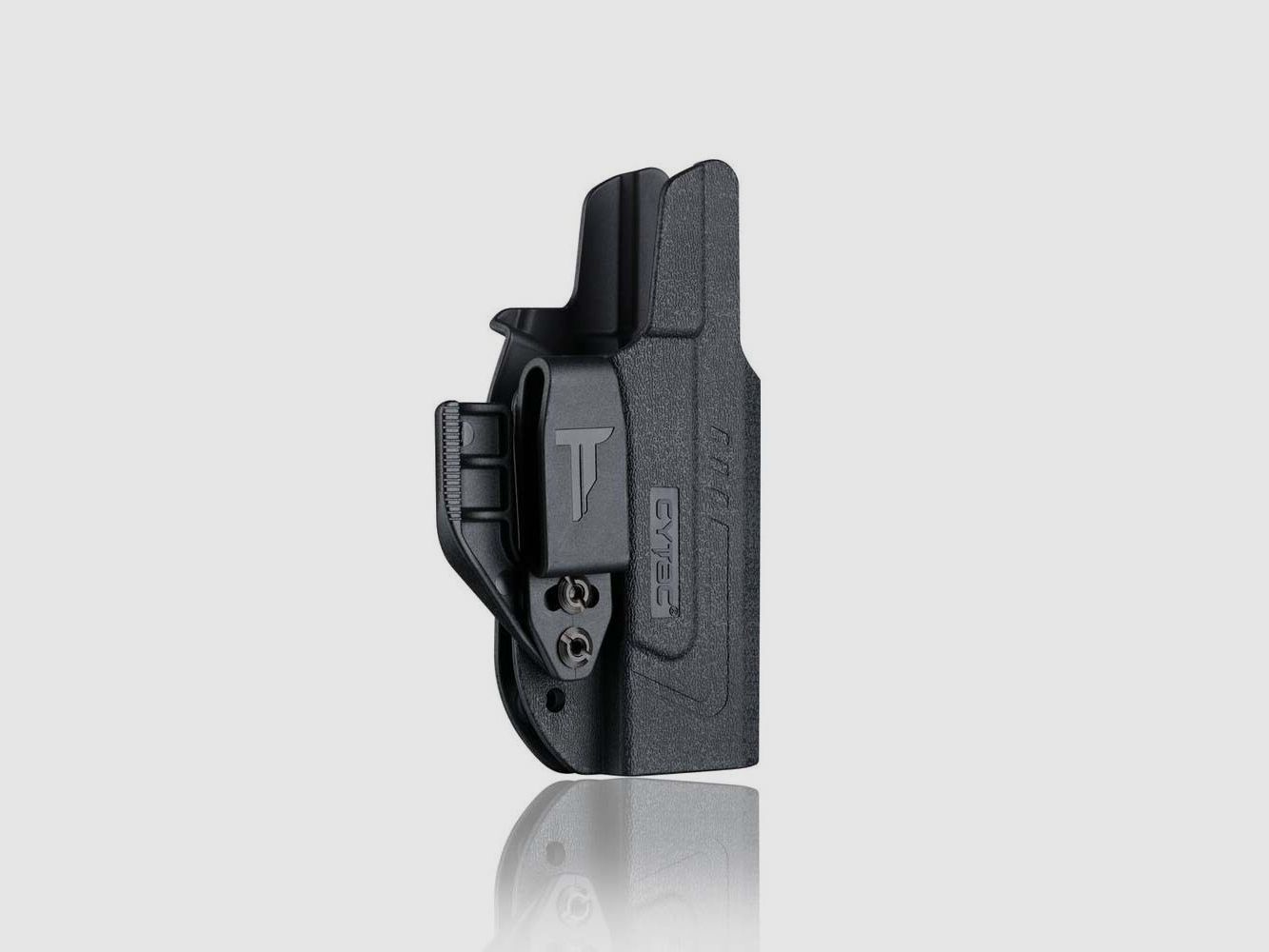 CYTAC IWB Holster Gen 3 Glock 19, 23, 32 (Gen 1,2,3,4), afbeelding 1 van 4