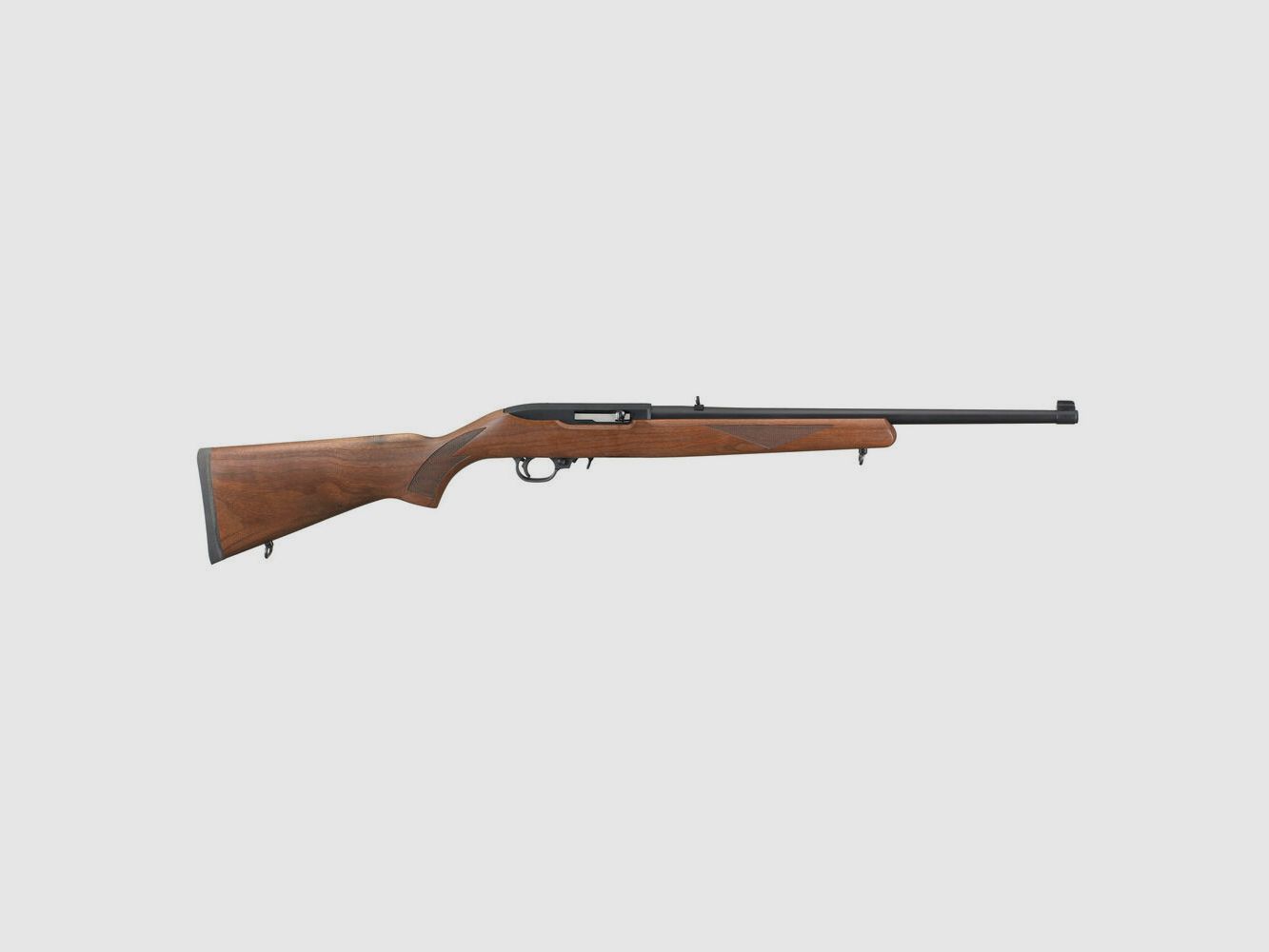 Ruger 10/22® SPORTER .22 LR 18.5"/47CM AMERICAN WALNUT