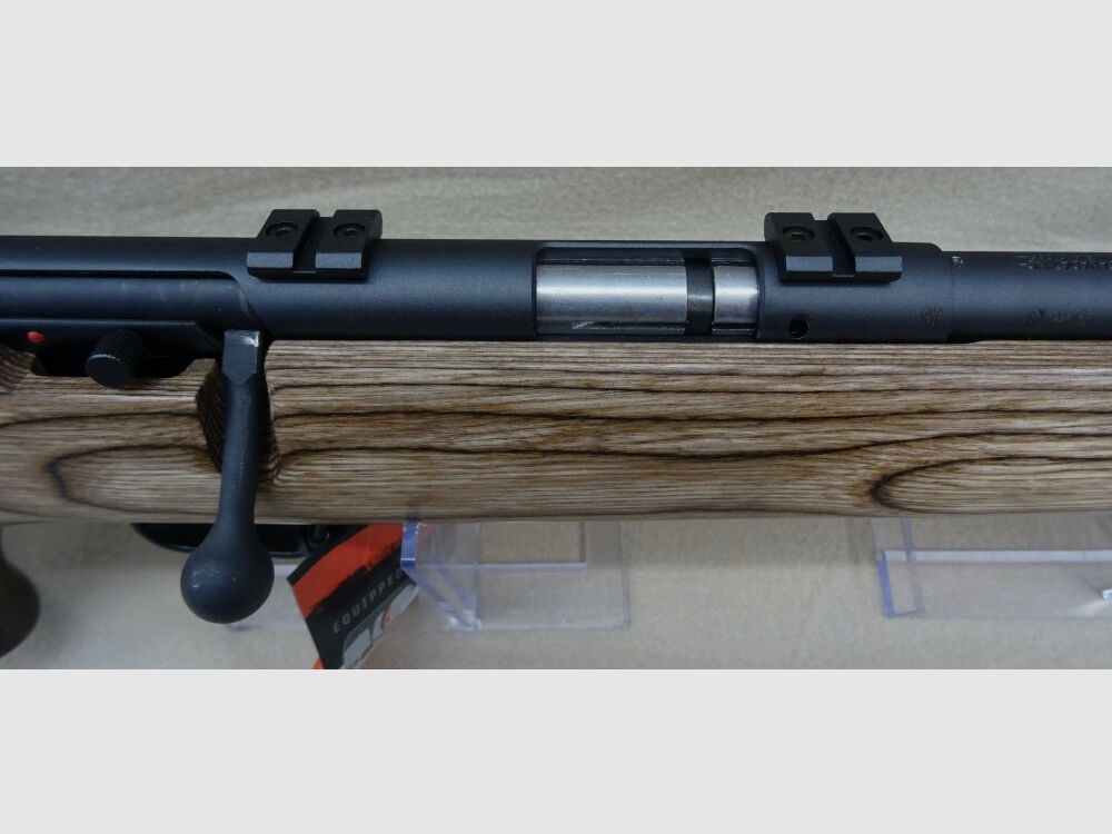 Savage 93 R 17 Lochschaft