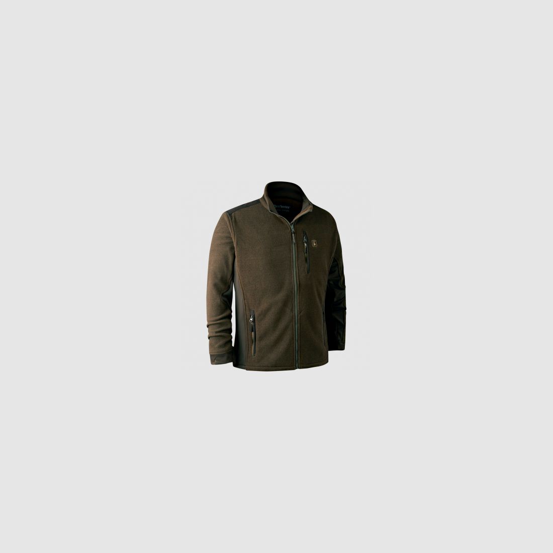 Deerhunter Heren Fleece Jack Muflon Zip-In | 62