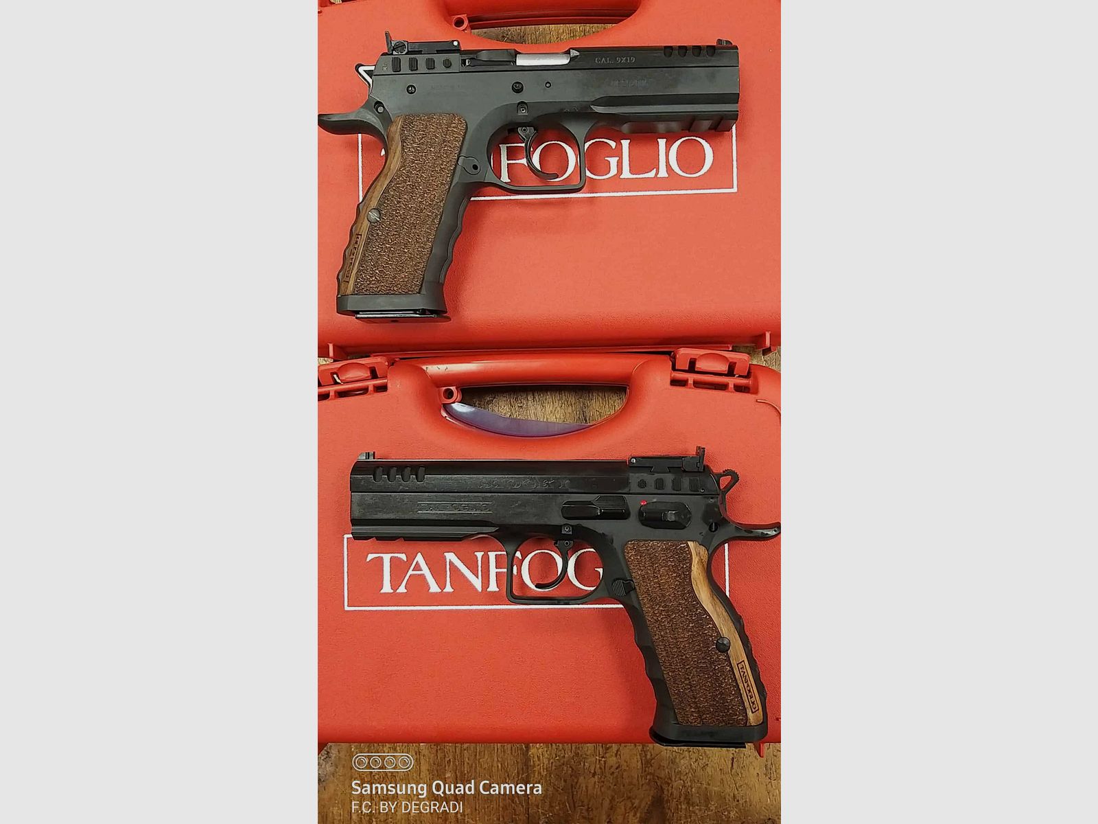 TANFOGLIO NOUVEAUX ARRIVAGES, image 2 sur 4