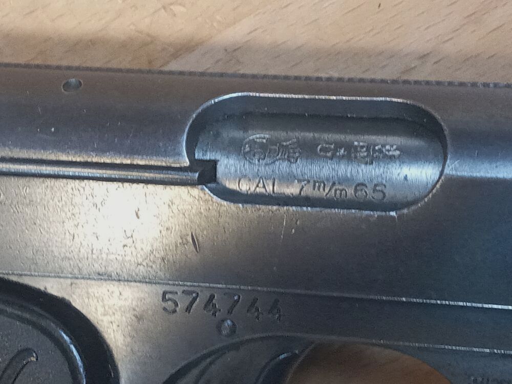 FN Browning , Herstal M 1910