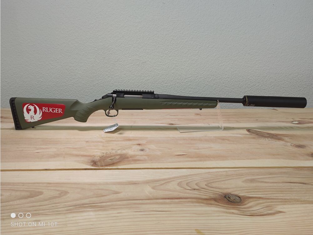Ruger Ruger American Rifle Predator