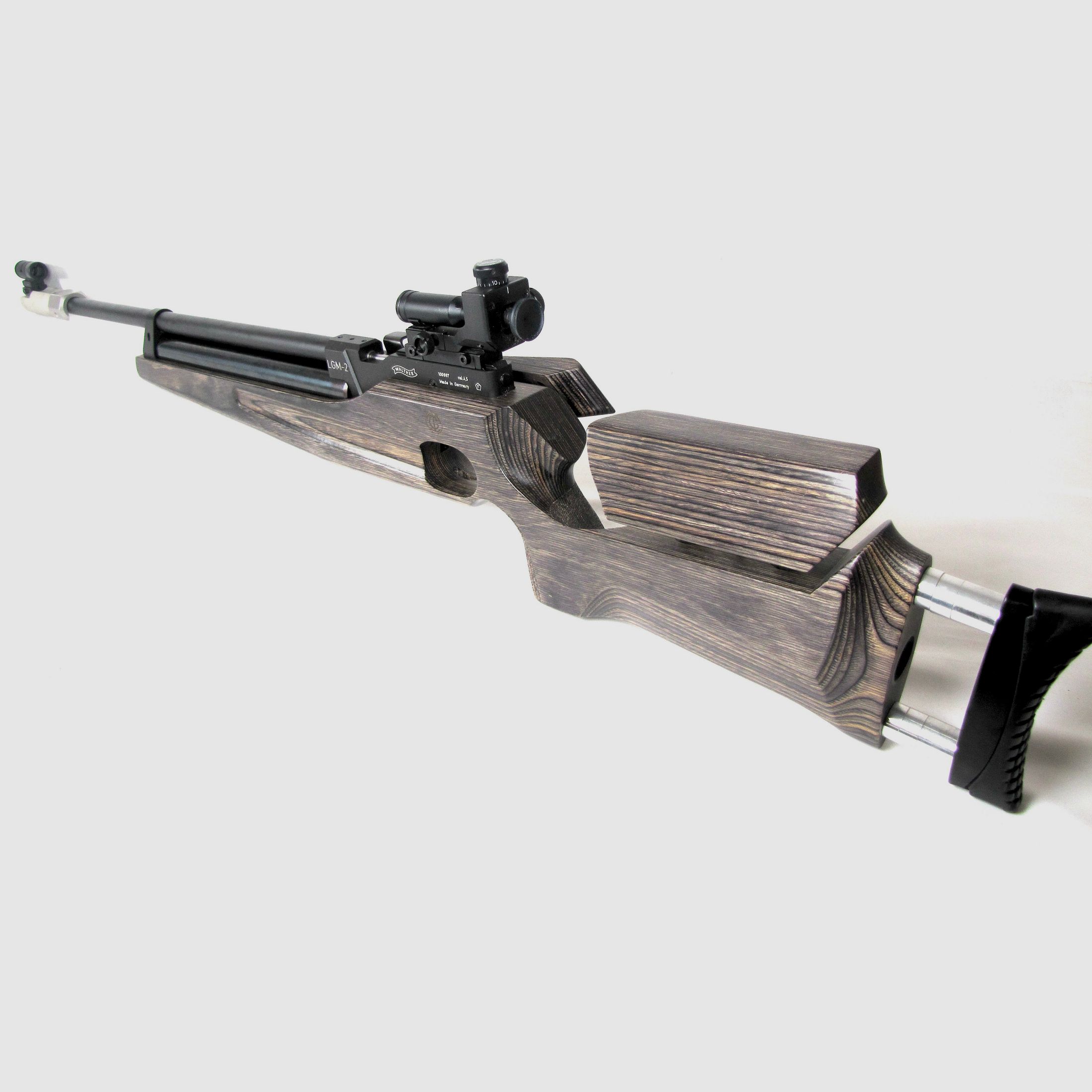 Match-Luftgewehr Walther LGM 2