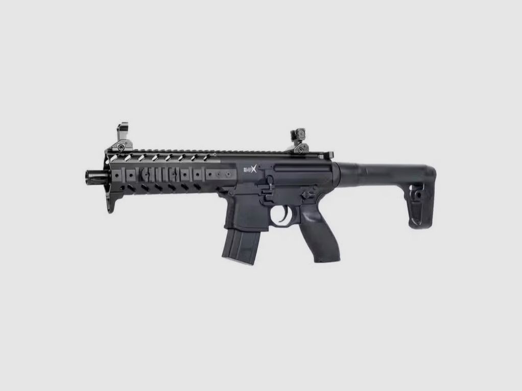 Sig Sauer MPX 4,5mm Diabolo