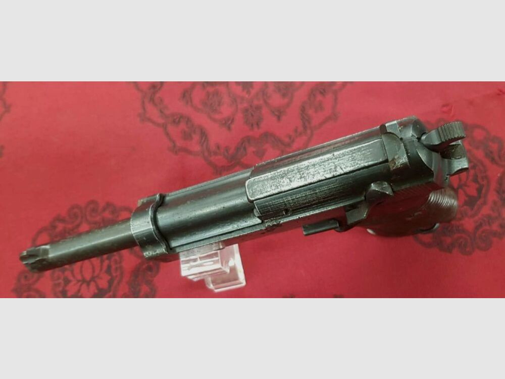 Mauser P38 (byf)