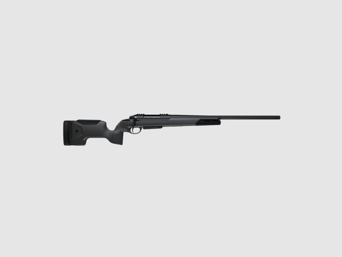 Sako S20 Precision, 6.5 Creedmoor, 5 colpi, SH, 24" (610 mm), MT5/8-24, grilletto a 2 stadi