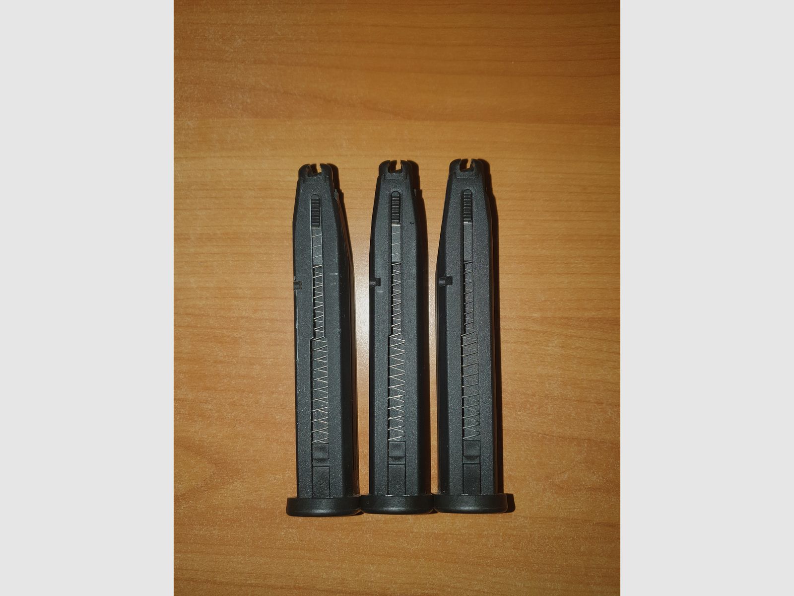 3x Magazine für CZ P09 GBB