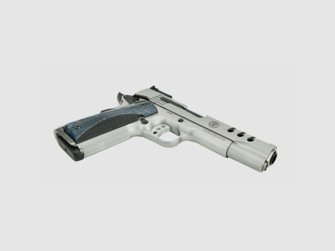 SMITH & WESSON 1911 PERFORMANCE C, image 3 of 3