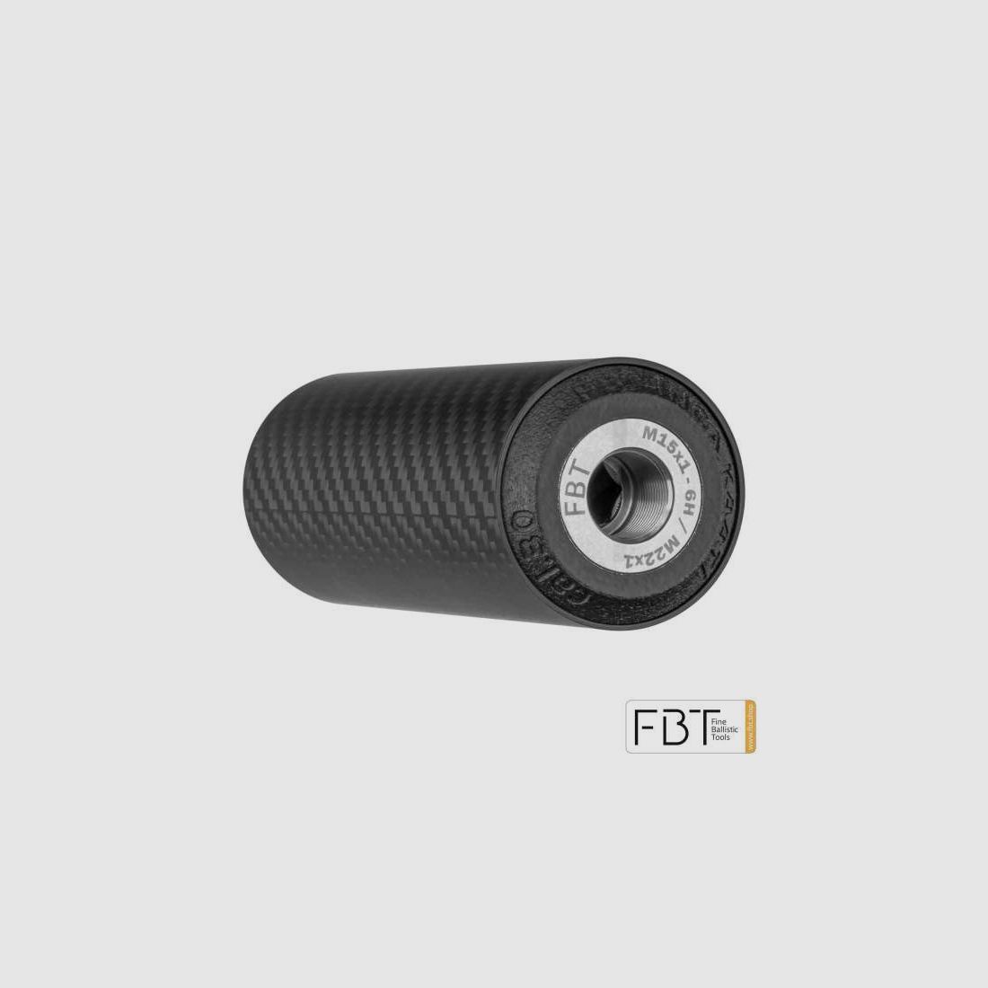 Supresor INCA K44 TI FBT, imagen 8 de 11