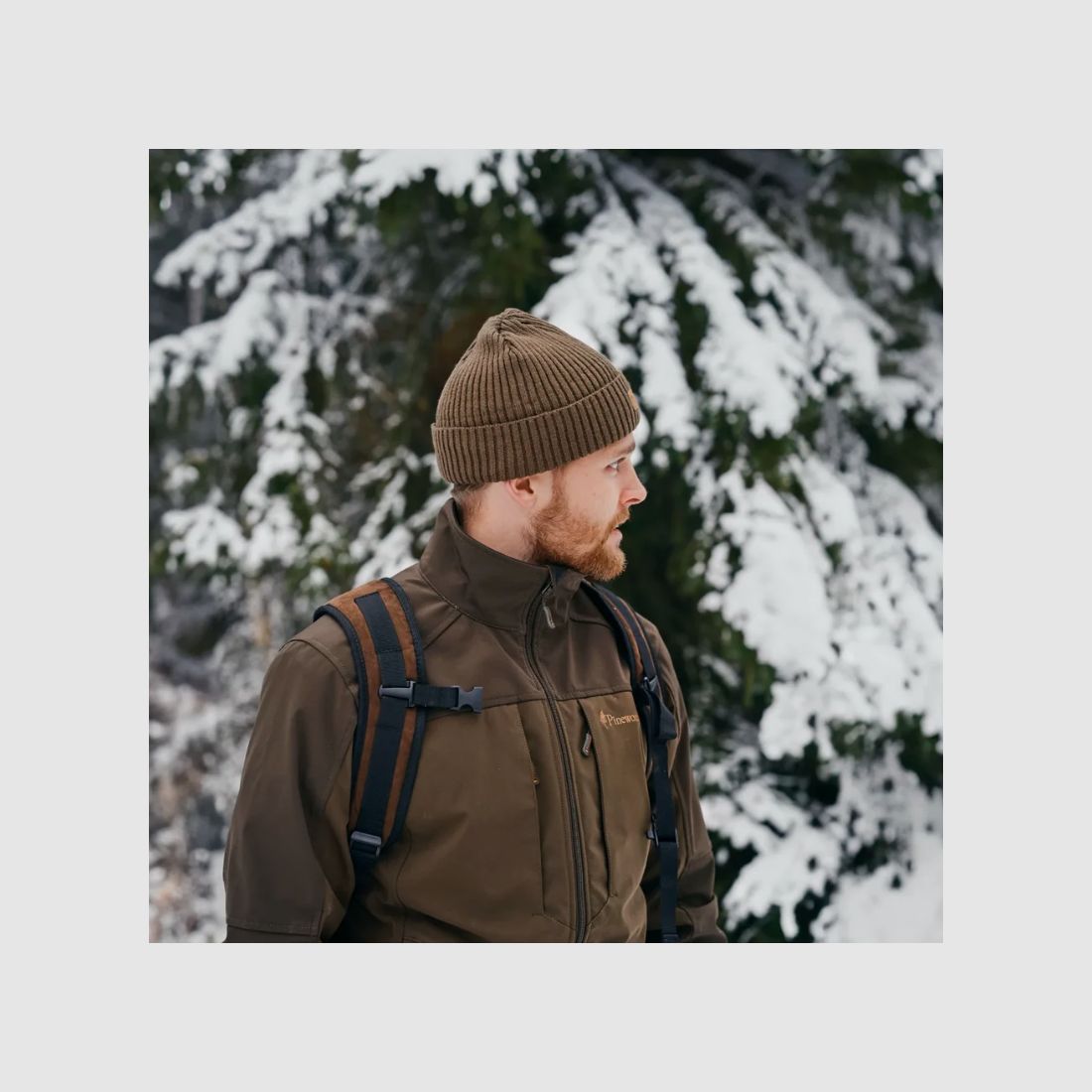 Kurtka Pinewood Smaland Stretch Shell Jacket 5717-186, zdjęcie 6 z 7