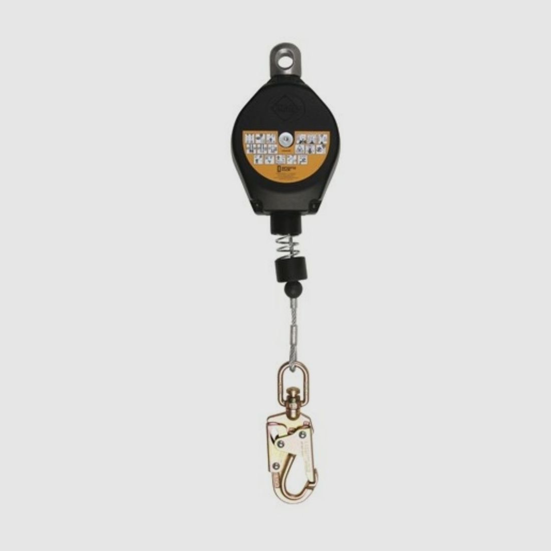 Retractable valbeveiliging Singing Rock IKAR HWS (24 meter)