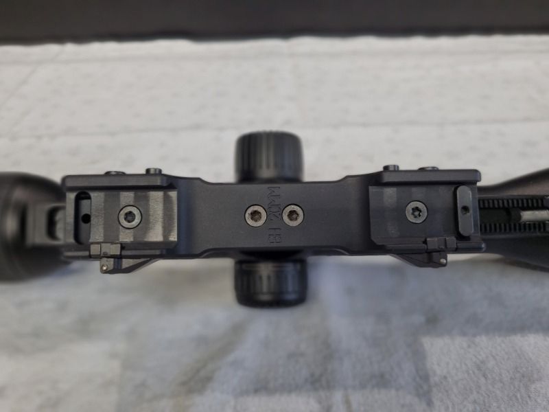 Swarovski Z8i 3,5-28x50 P