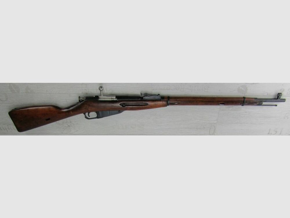 Mosin Nagant Mod.1891