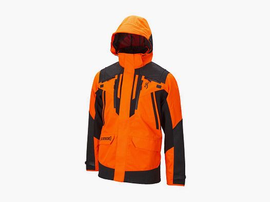 Browning Herren Jacke Tracker Pro Air Orange-Blaze