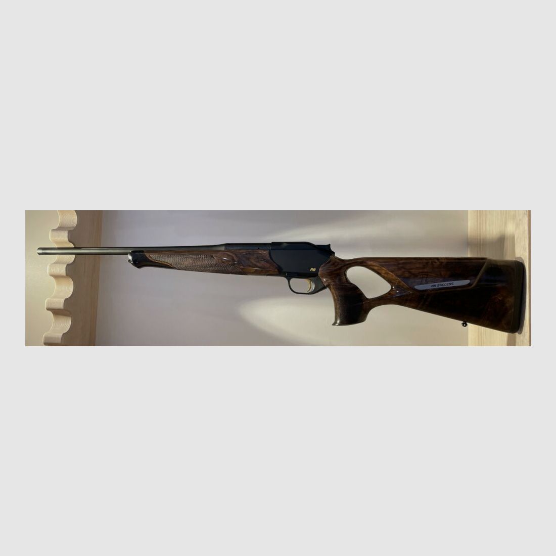 BLASER R8 SUCCESS (WOOD CLASS 4+)