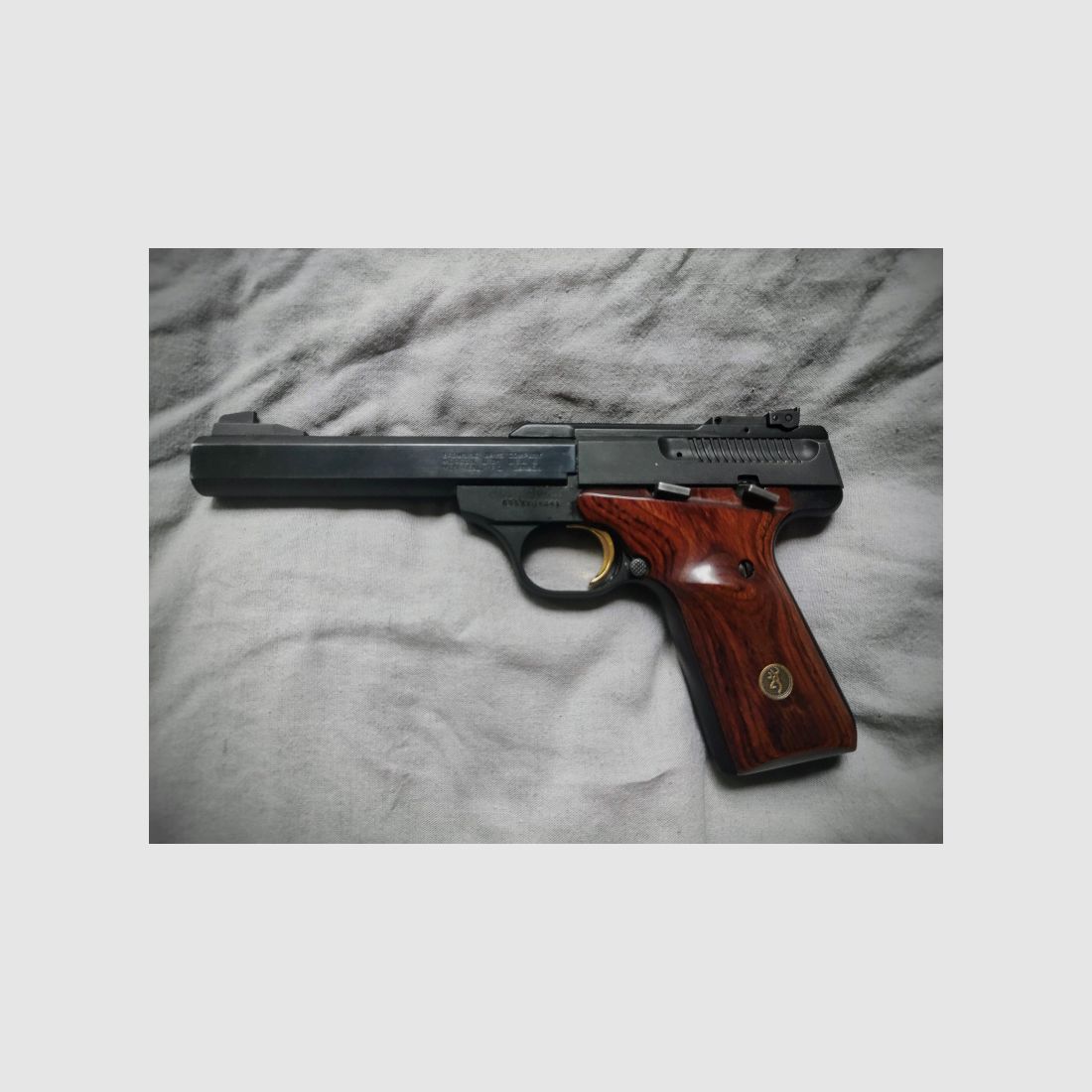 Browning Buckmark Challenger III