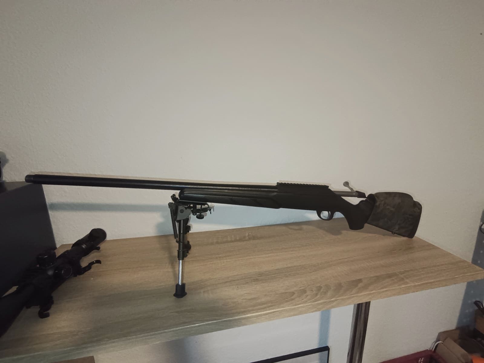 Tikka T3 Varmint 22-250
