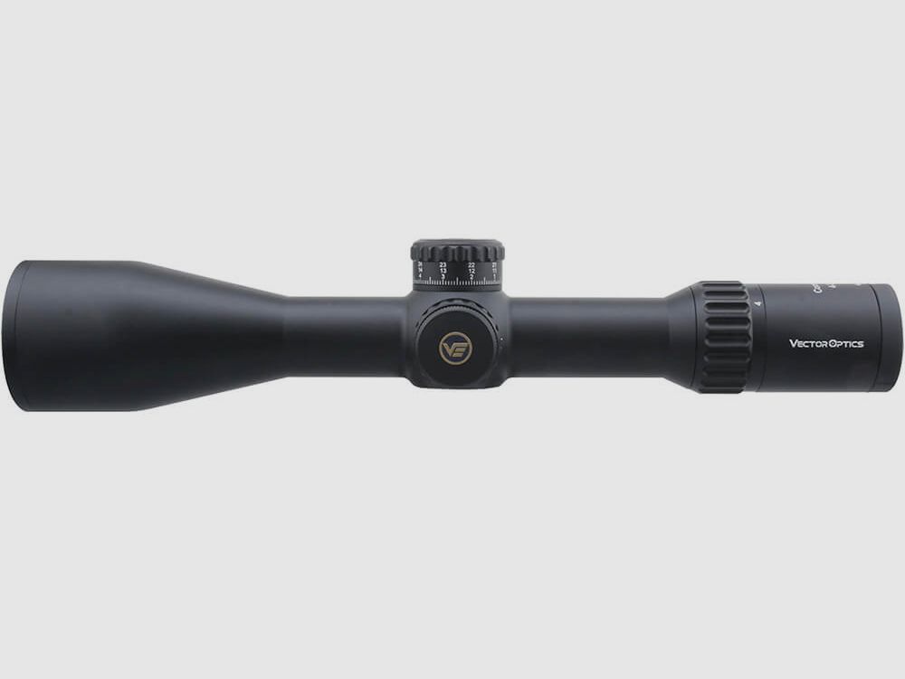 Vector Optics Continental 4-24×56 Rifle Scope — VEC-MBR, imagen 1 de 7