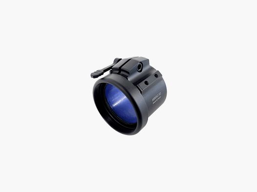Adaptador Rusan Q-R de liberación rápida para anillos con rosca 52x0,75 - Ø50 mm