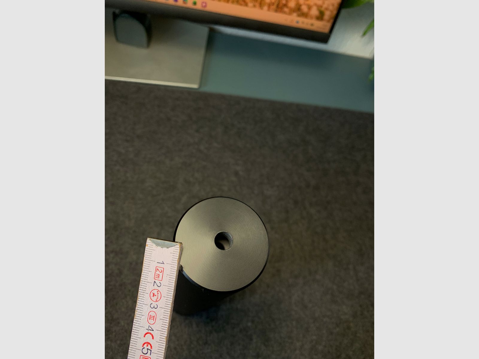 Jaki Super Classic Cal. 30, Thread 5/8x24 Suppressor, image 7 of 10