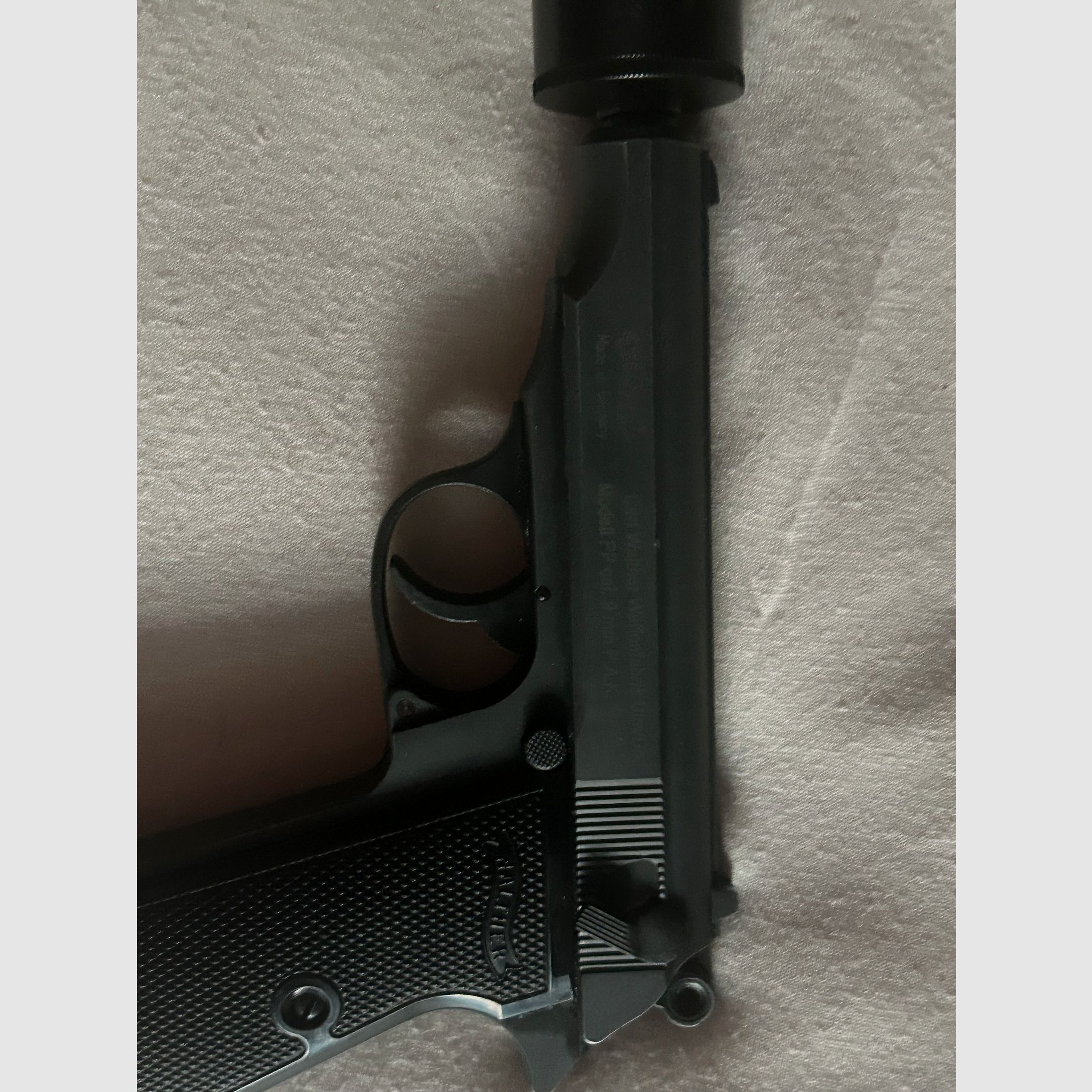 Walther PP Schreckschuss 