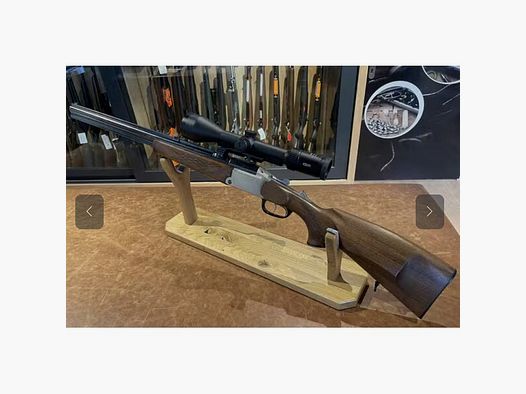 Blaser BBF 700/88 Meopta R2 2,5-15x56 wie NEU! 7x65R und 12/70 Niggeloh inkl. Automatik Gurt