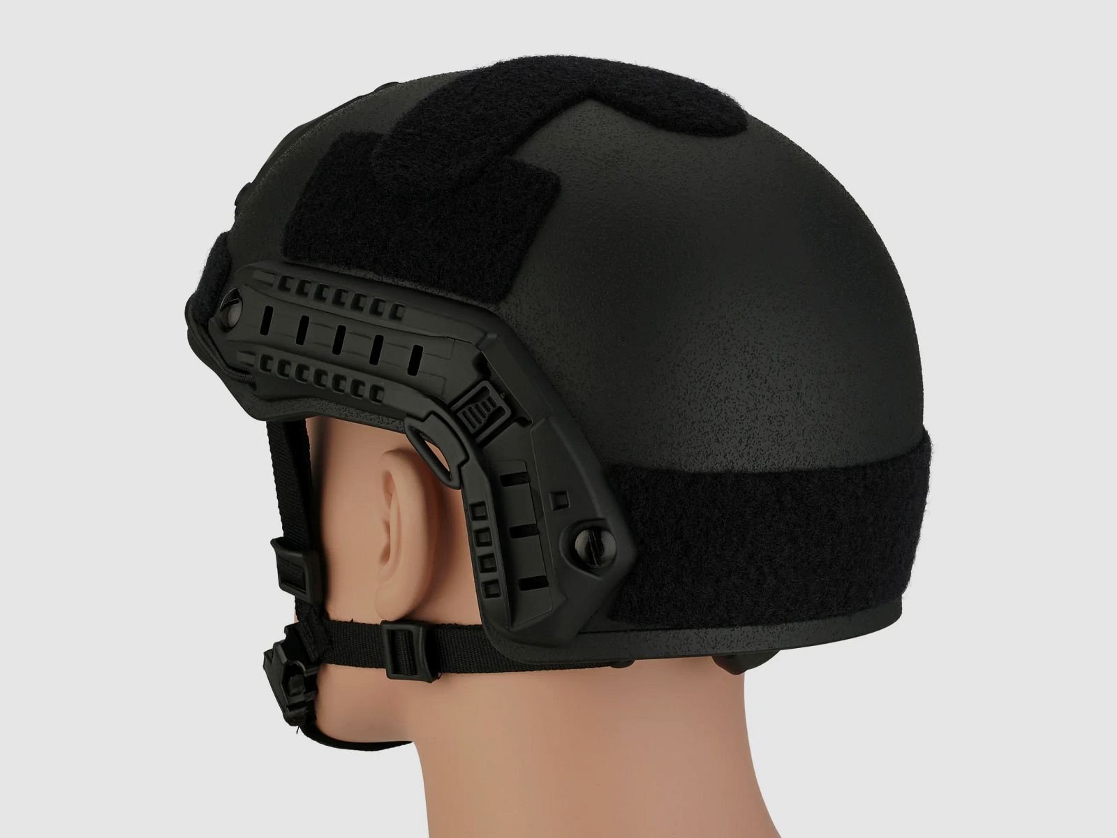 FAST Helm XP Premium (Schwarz)