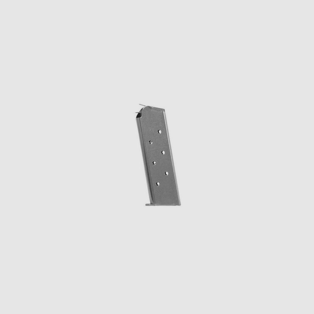 Magazin 8-RD Stainless Steel Colt 1911