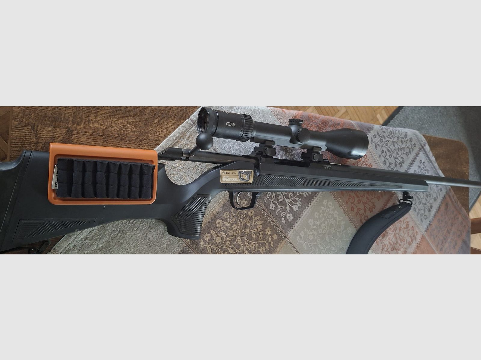 CZ 600 Alpha 