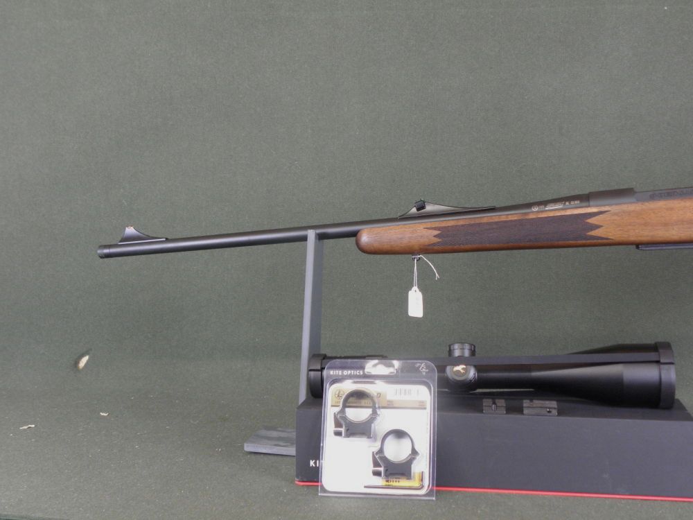 Bergara-Paket mit ZF B 14 Timber