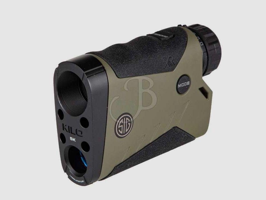 Sig Sauer Telemetro Kilo5K 7×25 -5000 Yd, Bild 1 von 5