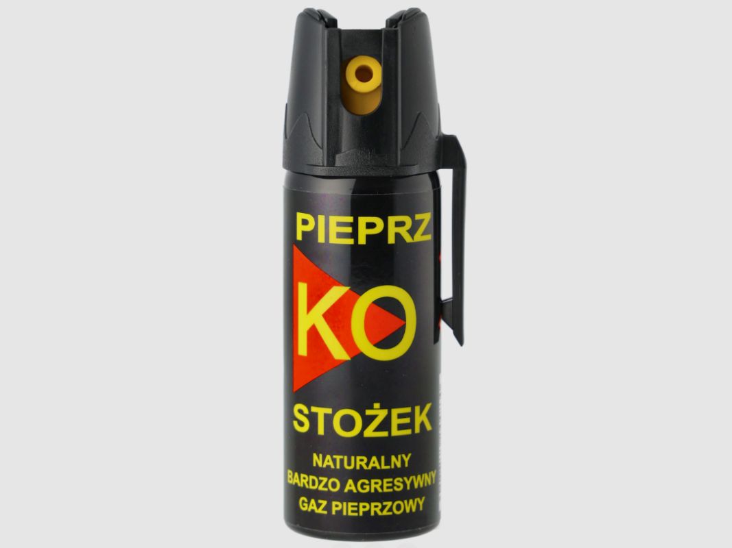Klever KO Defenol pepperspray Fog (kegel) 50 ml, afbeelding 1 van 2