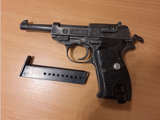 P 38 -  8mm Schreckschuss