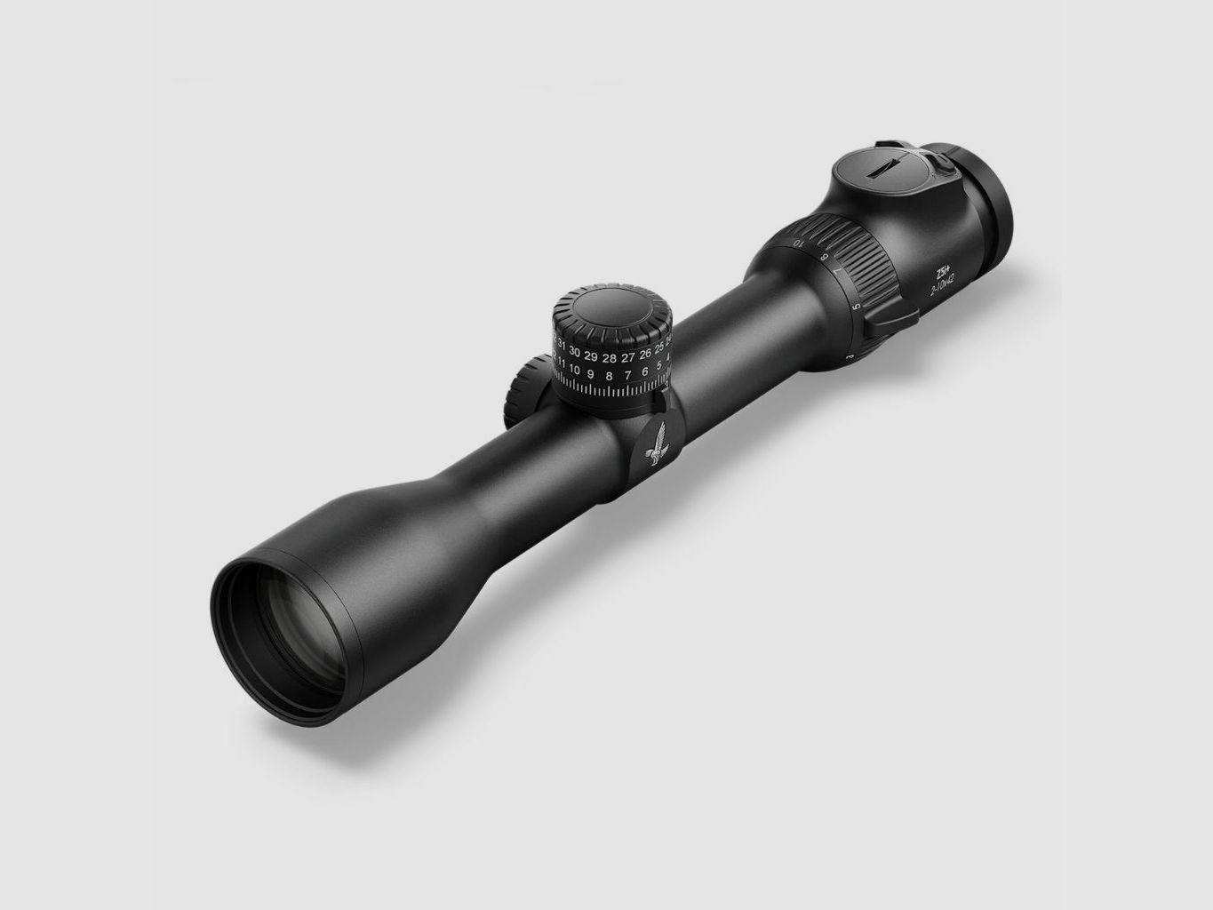 Visor Swarovski Optik Z5i+ 2-10×42