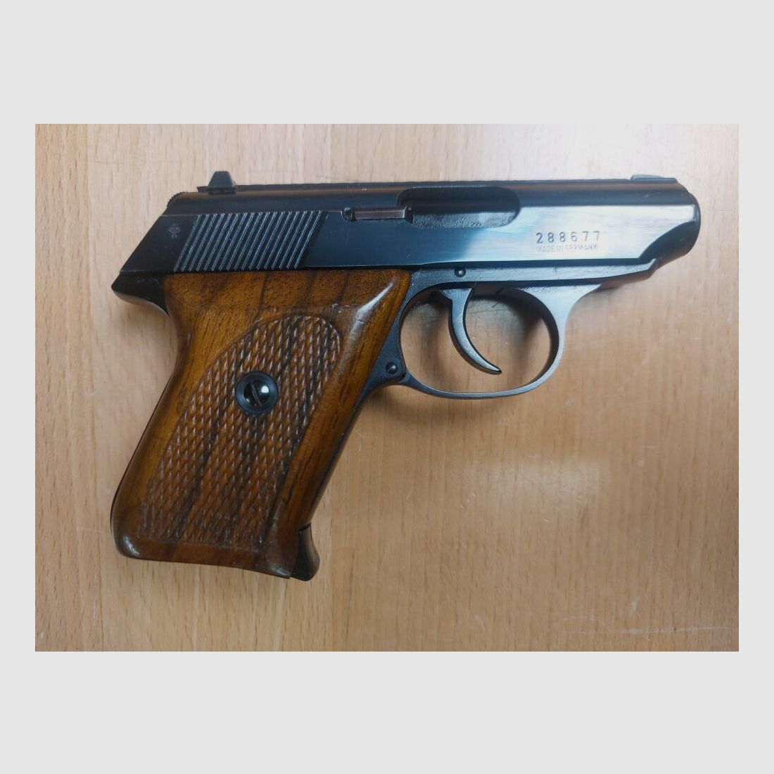 Walther, Ulm TPH