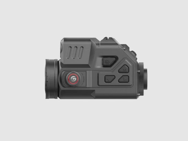 CLIP-ON WÄRMEBILDGERÄT GUIDE TB650 PRO LRF, Bild 12 von 15