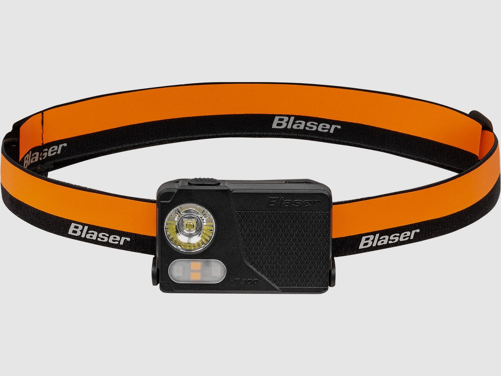 Blaser Kopflampe HT 300 schwarz
