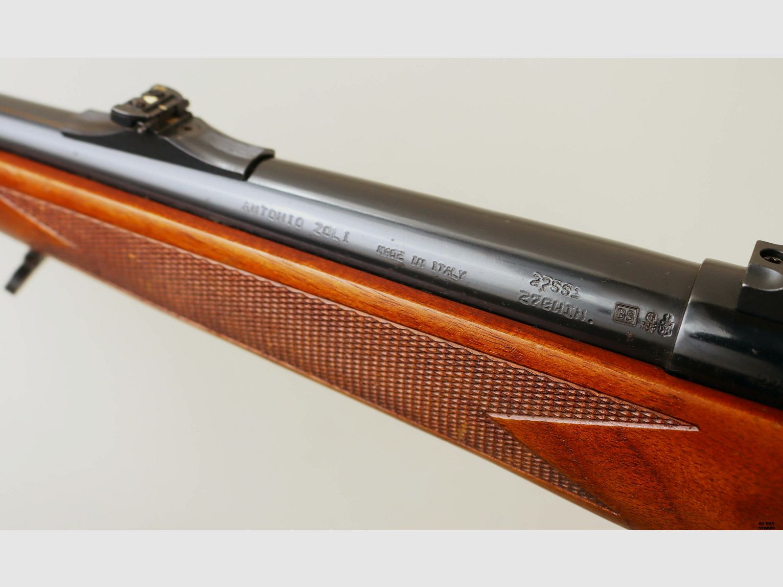 Zoli mod. 1900 Alpen Büchse .270 Win Seriennr. 27551, Bild 7 von 15