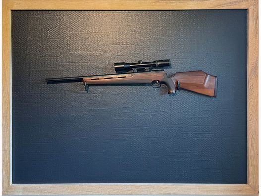 Weihrauch HW 66 kal. 222 Rem. z S&B 3-12x42 - miękki spust!